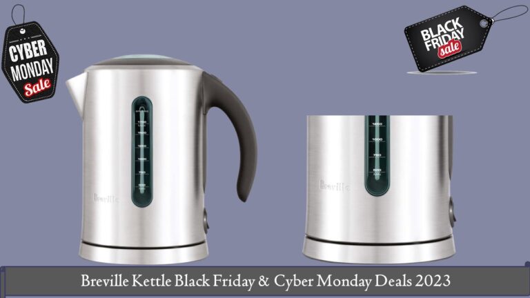 Breville Kettle Black Friday