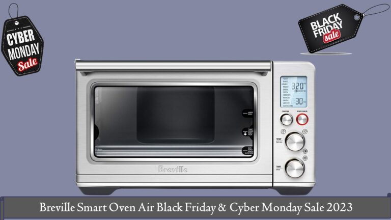 Breville Smart Oven Air Black Friday