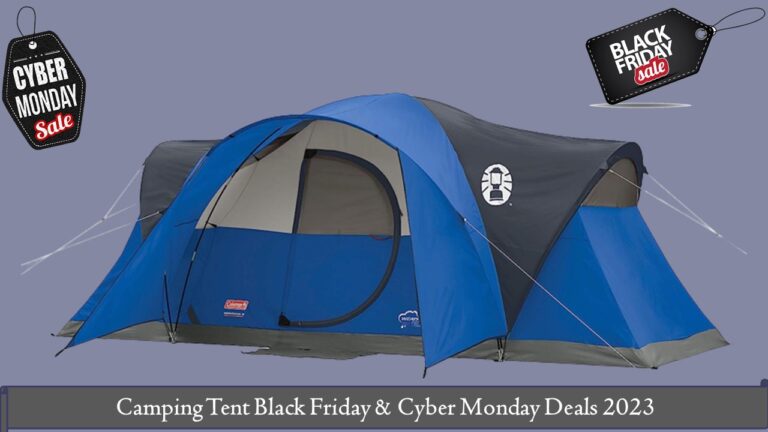 Camping Tent Black Friday