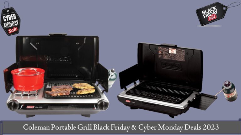 Coleman Portable Grill