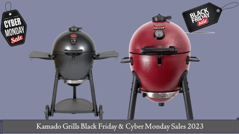 Kamado Grills Black Friday