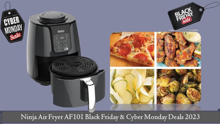 Ninja Air Fryer AF101 Black Friday