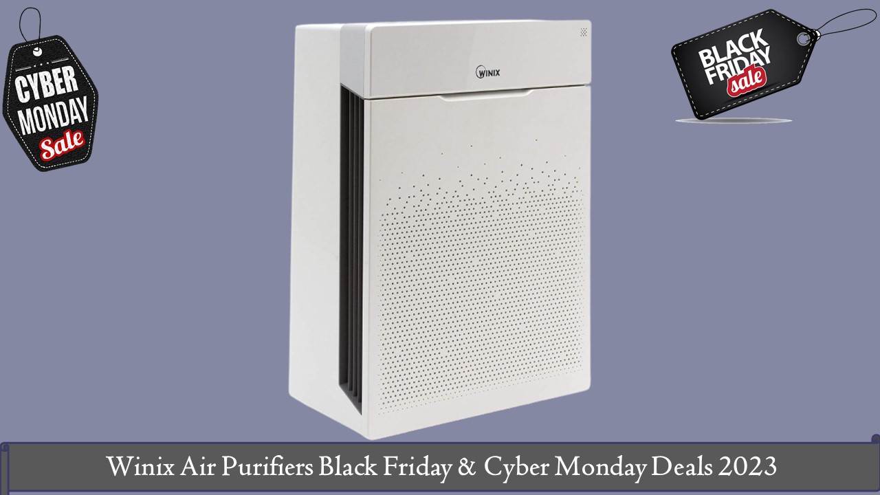 Winix Air Purifiers Black Friday & Cyber Monday